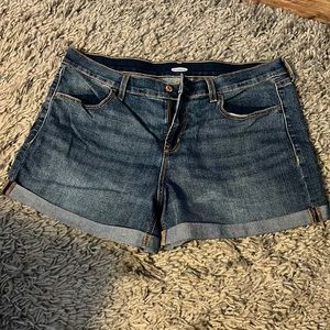 Old Navy Jean Short